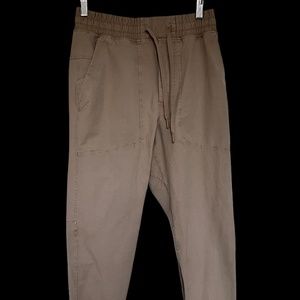 Lululemon Beige ABC Joggers